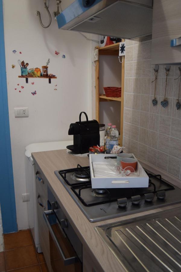 Appartement Casa Mely à Bari Extérieur photo